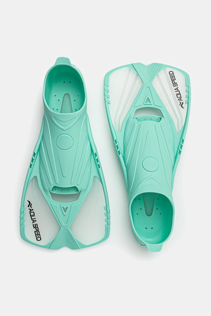 Plutvy Aqua Speed Action tyrkysová ACTION