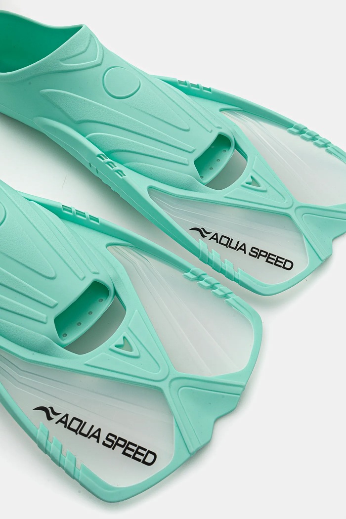 Plutvy Aqua Speed Action ACTION tyrkysová AA00