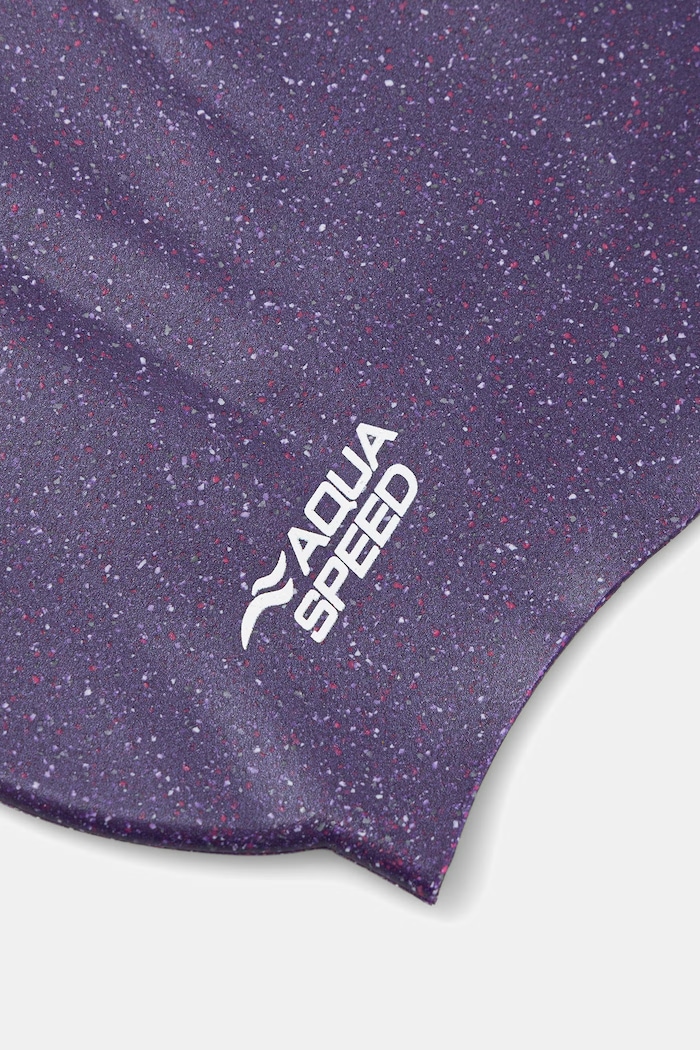 Aqua Speed Plavecká čiapka RECO fialová AA00