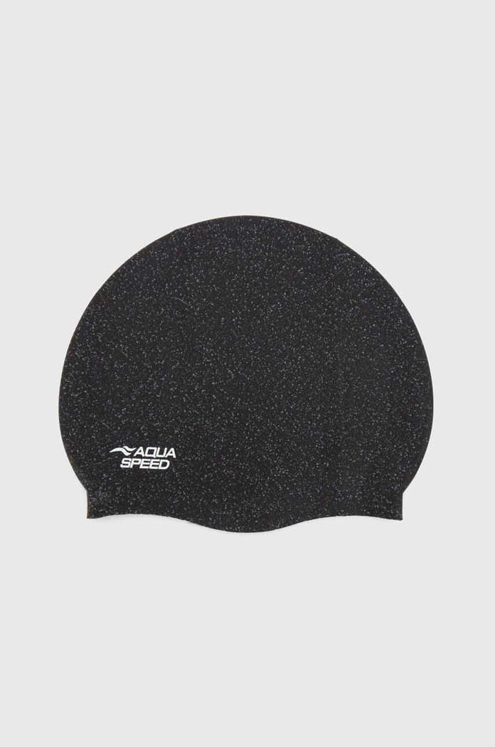 Aqua Speed plavecká čiapka čierna RECO