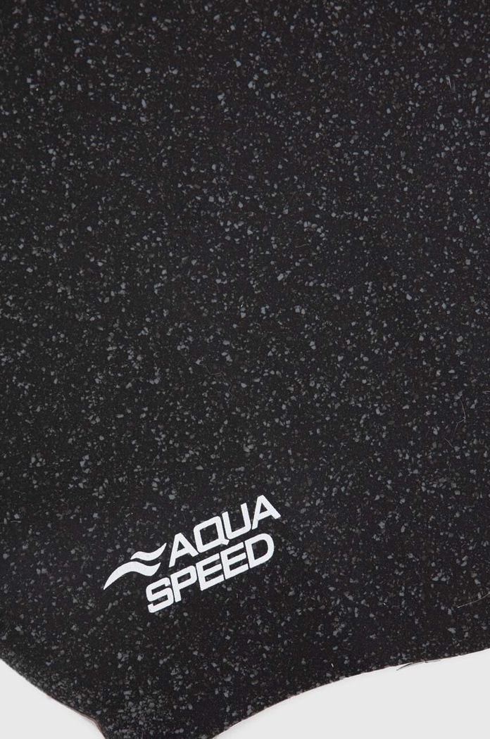Aqua Speed plavecká čiapka RECO čierna AA00