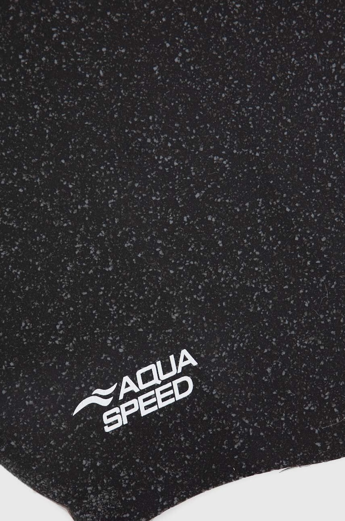 Aqua Speed plavecká čiapka RECO čierna AA00