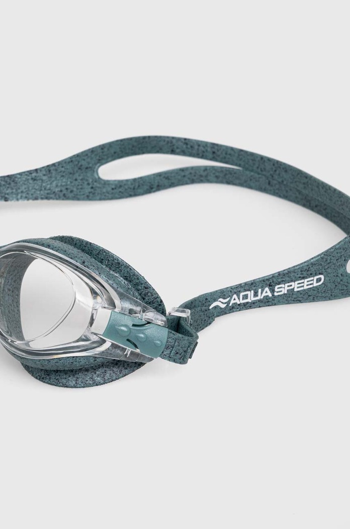 Aqua Speed okulary pływackie Vega Reco VEGA.RECO niebieski AA00