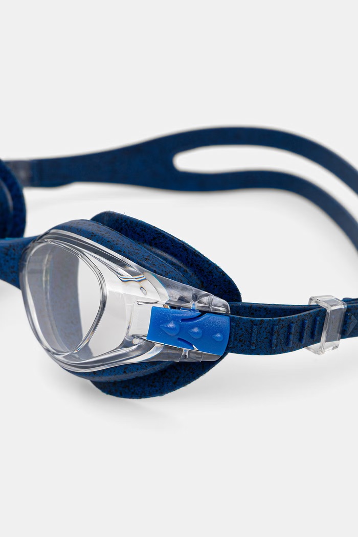 Akcesoria Aqua Speed okulary pływackie VEGA.RECO niebieski