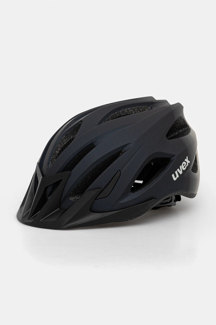 Uvex cyklistická helma Viva 3 šedá 41.0.984