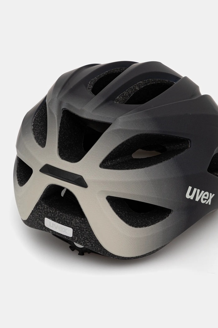 Uvex cyklistická helma Viva 3 41.0.984 šedá SS26