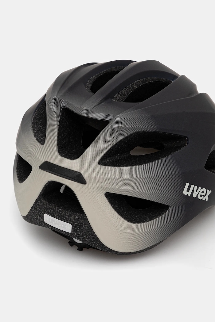 Uvex cyklistická helma Viva 3 41.0.984 šedá SS26
