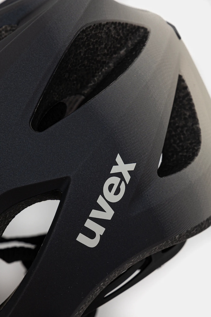 Uvex cyklistická helma Viva 3 šedá 41.0.984