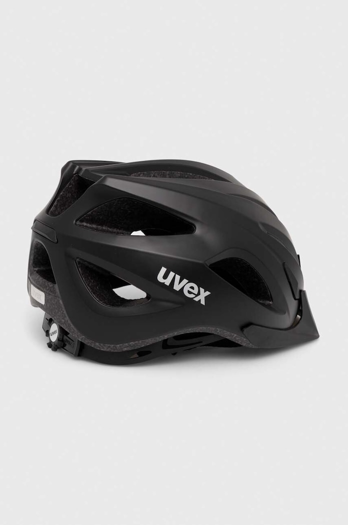Uvex cyklistická helma Viva 3 41.0.984 černá SS26