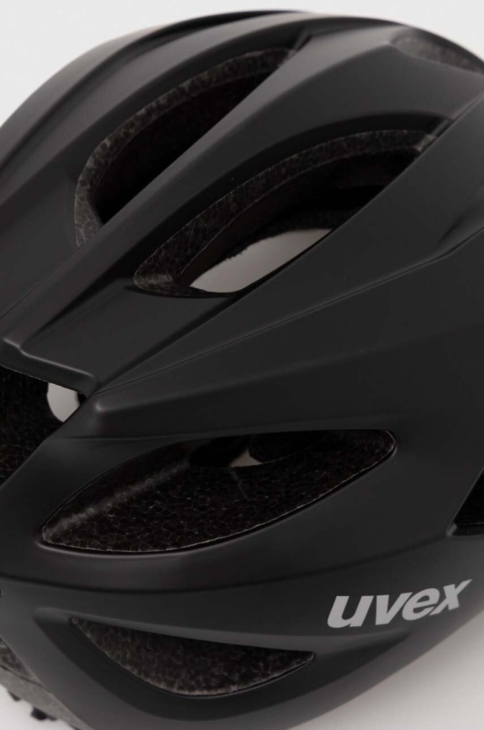 Uvex cyklistická helma Viva 3 černá 41.0.984