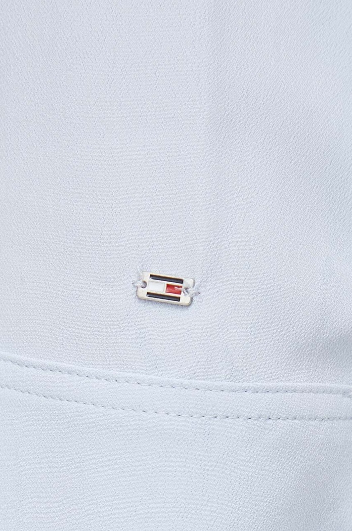 Tommy Hilfiger bluzka WW0WW40529 niebieski