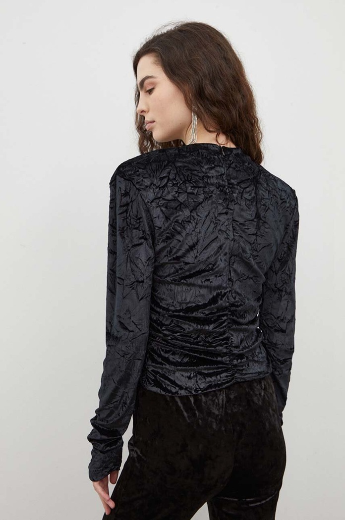 Îmbrăcăminte Gestuz longsleeve 10908309 negru