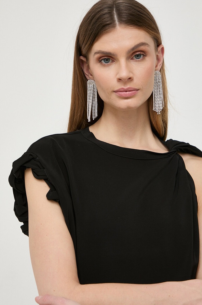 Pinko bluzka czarny 103085.A1NI