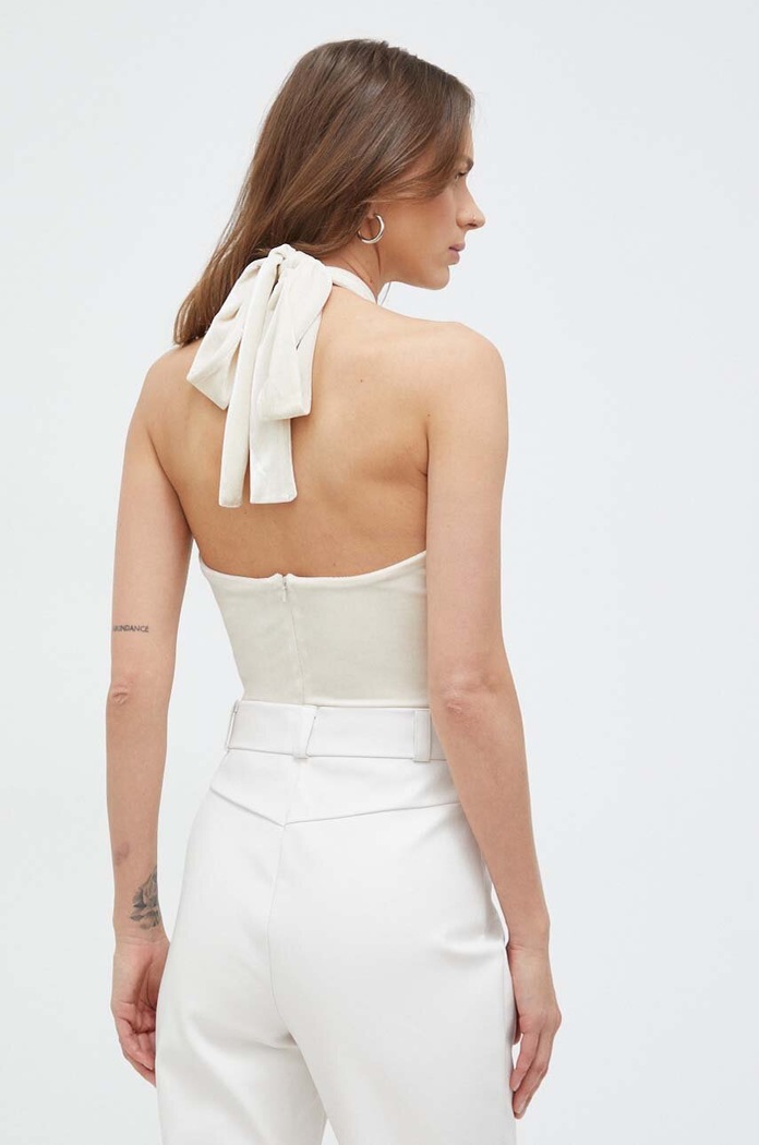 Îmbrăcăminte Bardot body 58840TB.IVORY bej