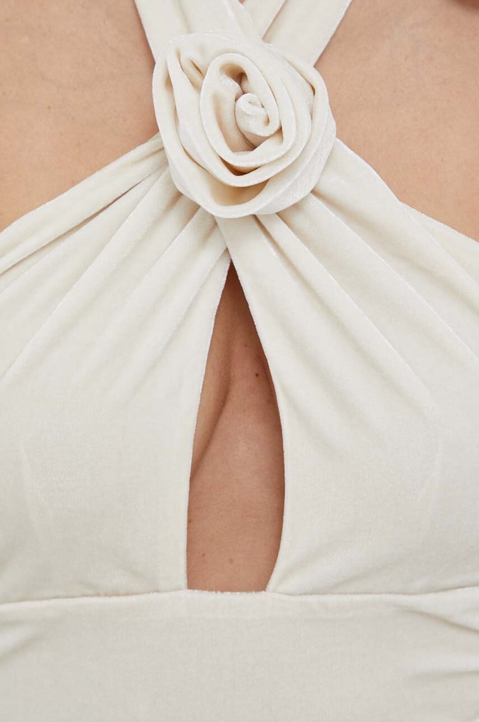 Bardot body 58840TB.IVORY
