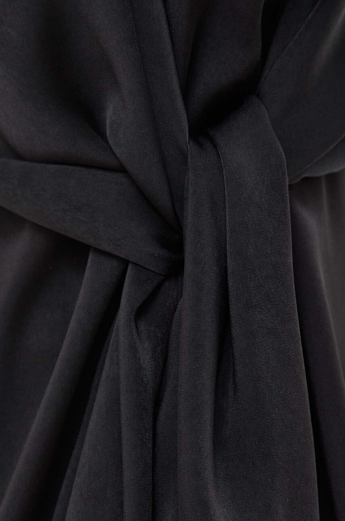 Blúzka Bardot CASTIAN 59129TB.BLACK čierna