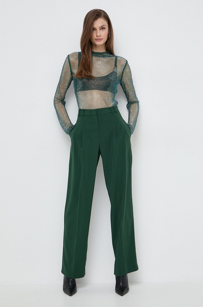 Patrizia Pepe body 8M1587.A9U8 verde AA00