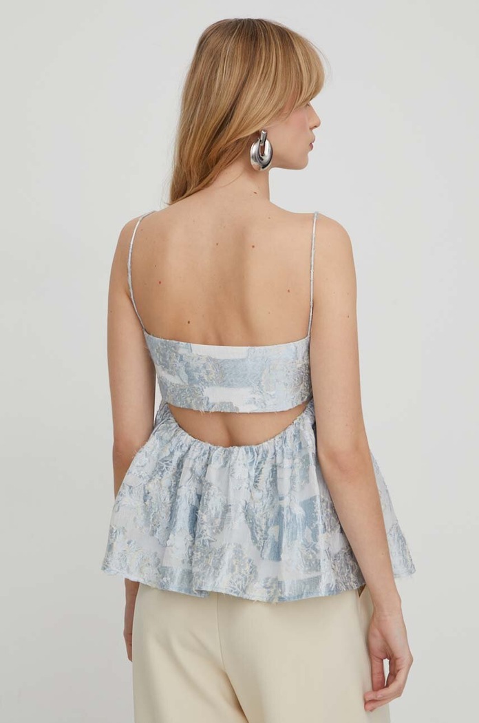 Odjeća Bluza Stine Goya SG5714 plava