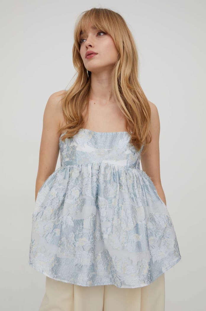Bluza Stine Goya plava SG5714