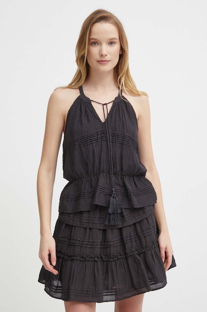Pepe Jeans bluza DAISY uni negru PL304821