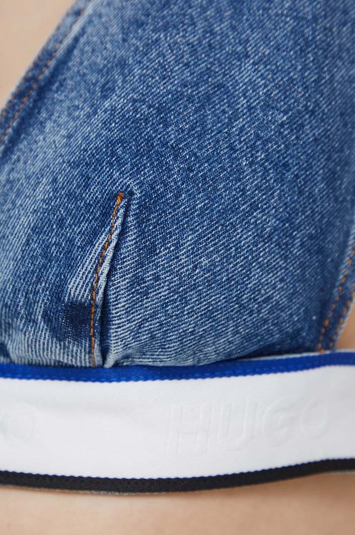 Top od trapera Hugo Blue 50515763 plava