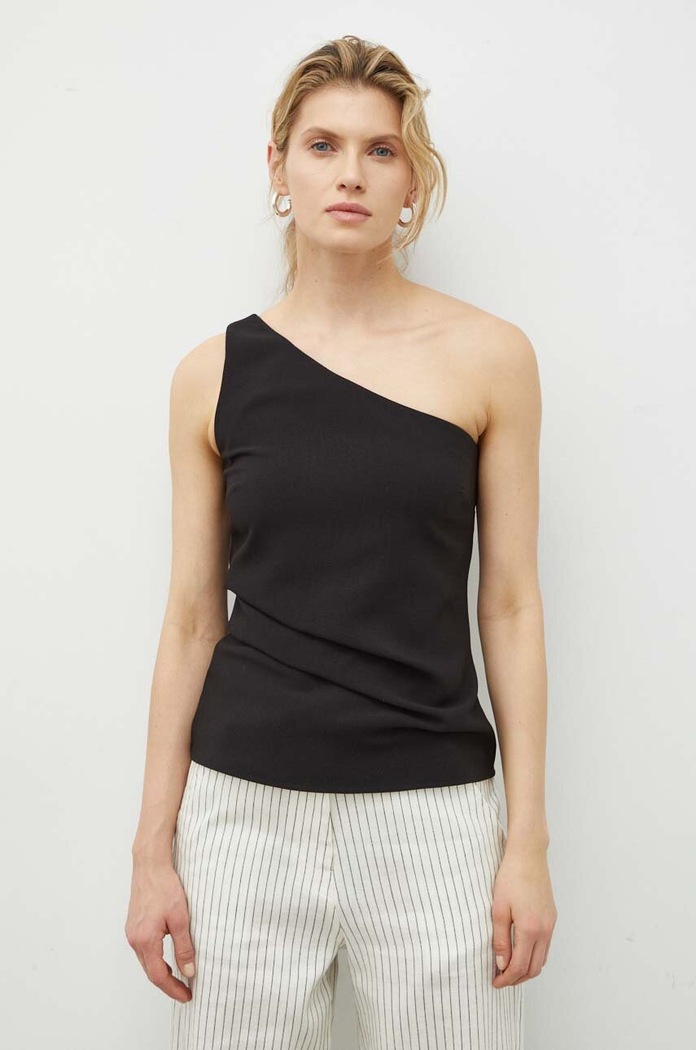 Μπλουζάκι 2NDDAY2ND Phoenix - Refined Twill 2NDDAY 2242138168 μαύρο