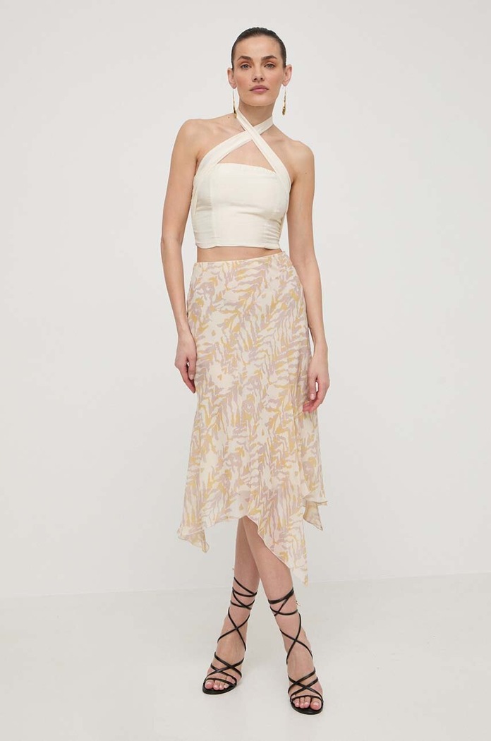 Patrizia Pepe Top 2C1541.A057 beżowy AA00