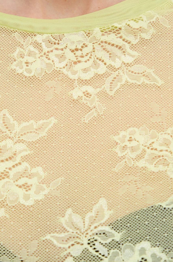 Patrizia Pepe felső 2M4366.J207 zöld