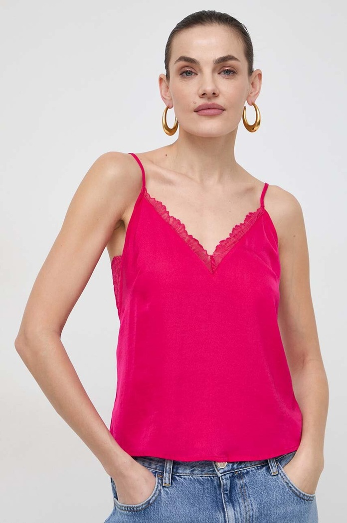 Morgan bluzka ODIDI ODIDI.FUCHSIA/FUCHSIA różowy AW24