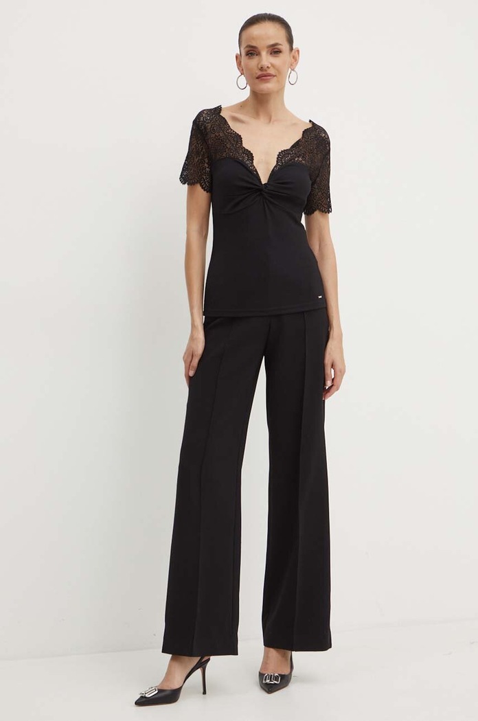 Halenka Morgan DENNY DENNY.NOIR černá SS24