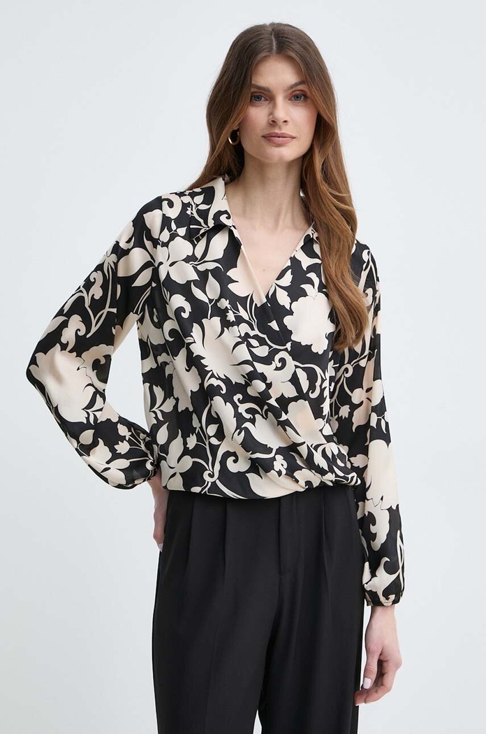 Morgan bluza OZOL cu modele multicolor OZOL.MULTICO