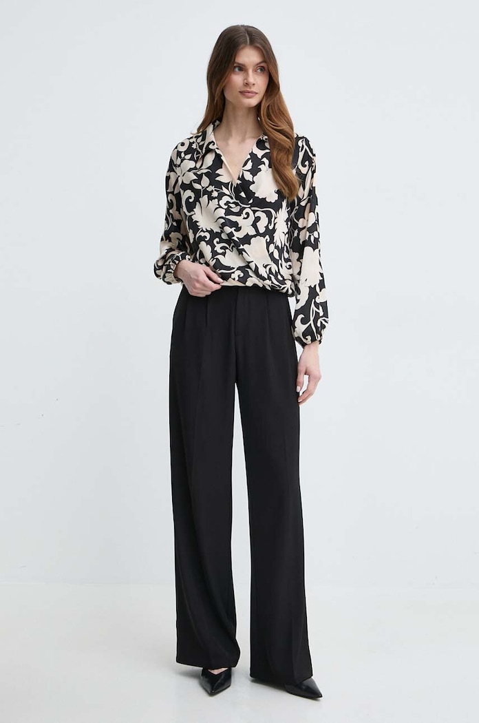 Morgan bluza OZOL OZOL.MULTICO multicolor SS24