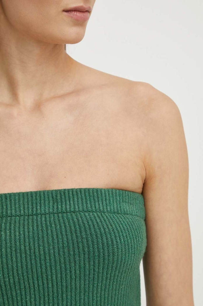Top By Malene Birger Q72229003 zelena