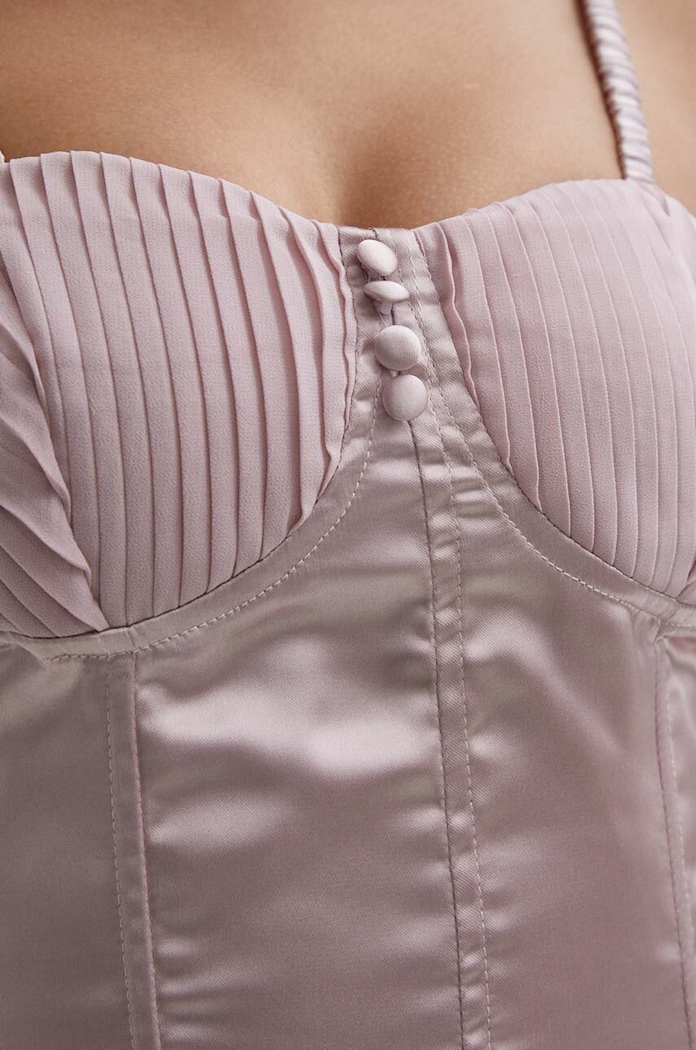 Artigli top AC38696.CIPRIA rosa