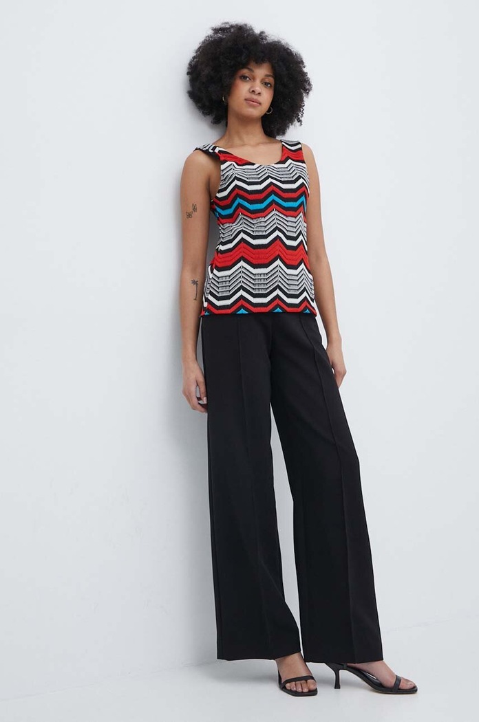 Artigli top AM38763.ROSSO/CELES rosu SS24