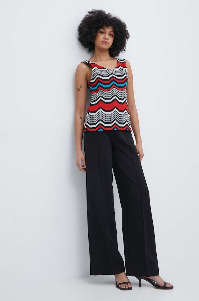 Artigli top AM38763.ROSSO/CELES rosu SS24