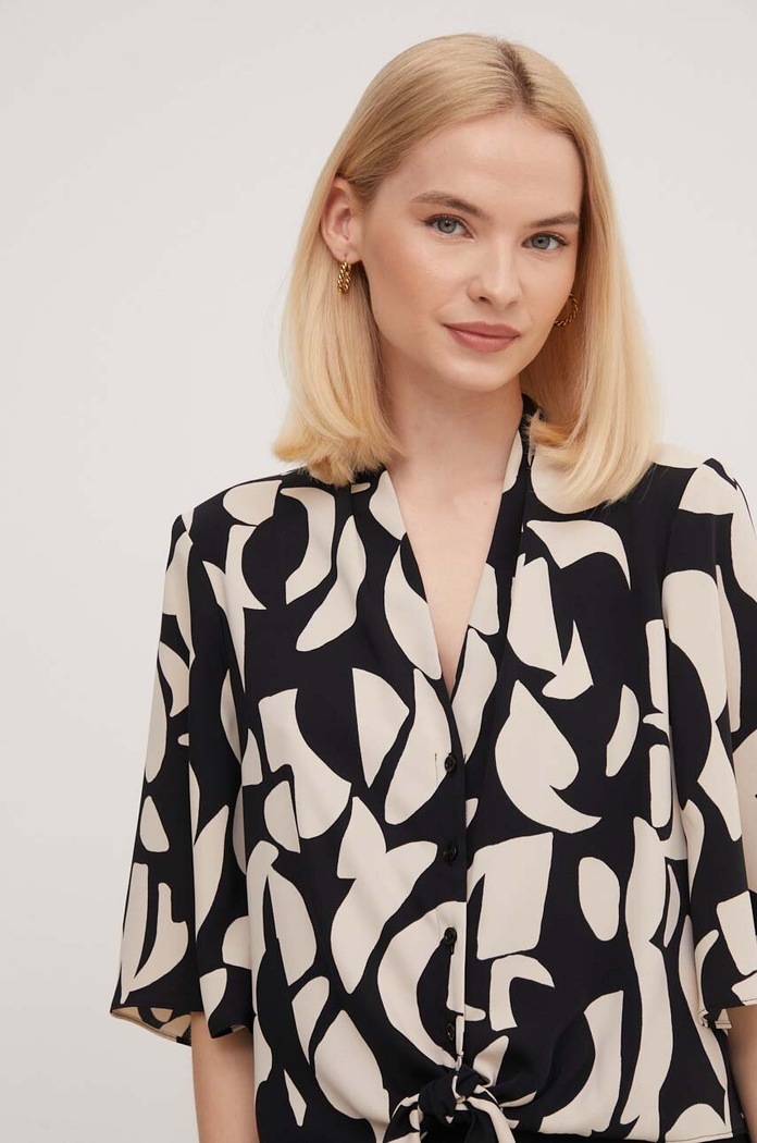 Joseph Ribkoff bluza negru 241098