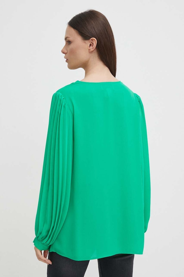 Îmbrăcăminte Joseph Ribkoff bluza 241173 verde