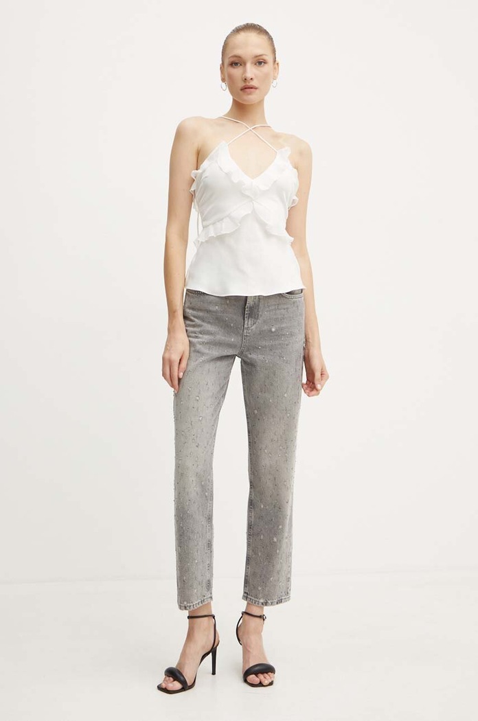 Bluza Bardot MARSELLA 59339TB bijela SS24