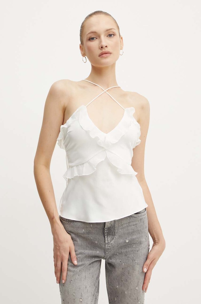 Bluza Bardot MARSELLA bijela 59339TB