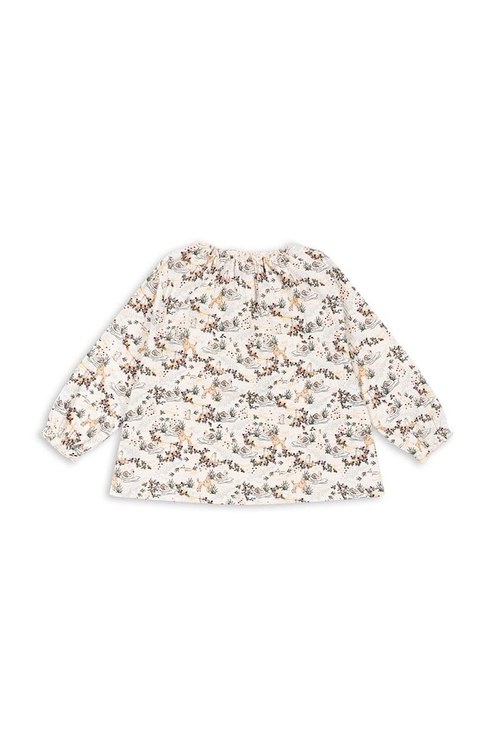 Fete Konges Sløjd bluza bebe KS100181 multicolor