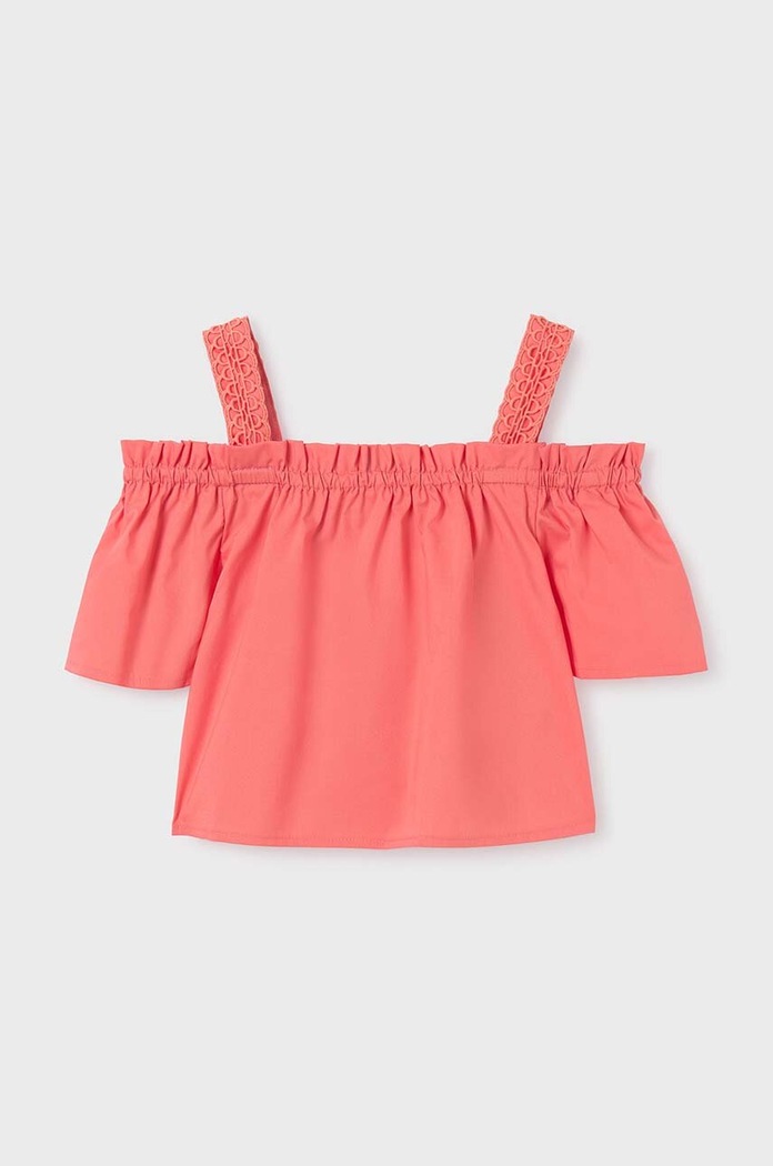 Fete Mayoral bluza copii 6101.8A.Junior.PPYH roz