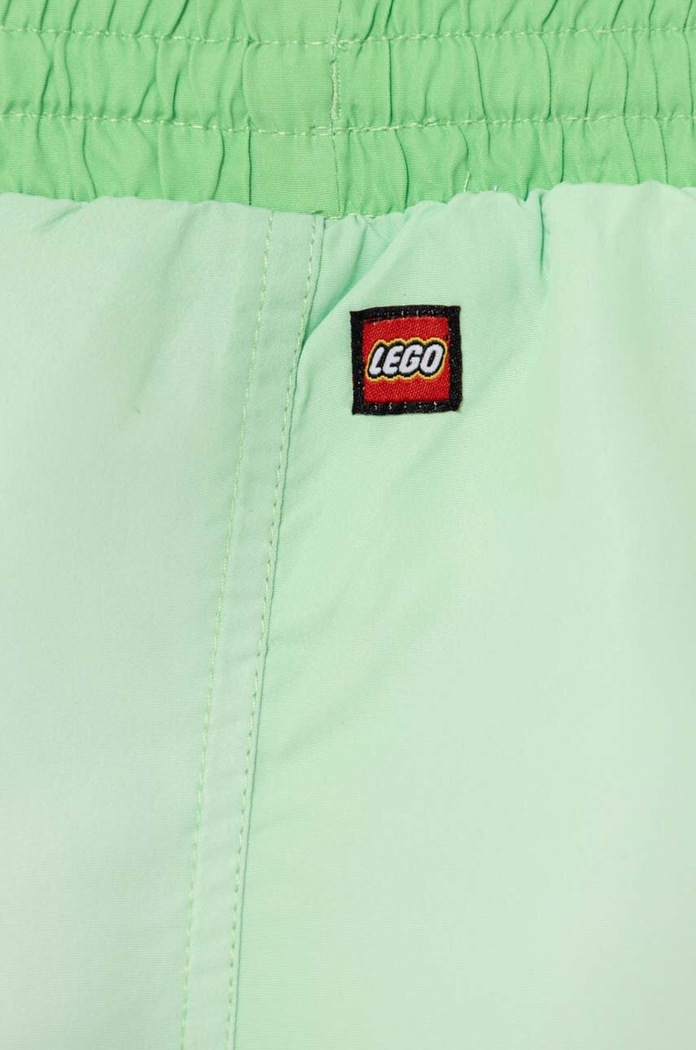 Chłopiec Lego szorty kąpielowe dziecięce 12011168 zielony