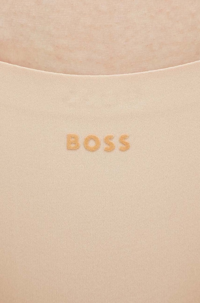 Oblačila Tangice BOSS 50509992 bež