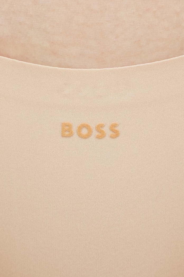 Oblačila Tangice BOSS 50509992 bež
