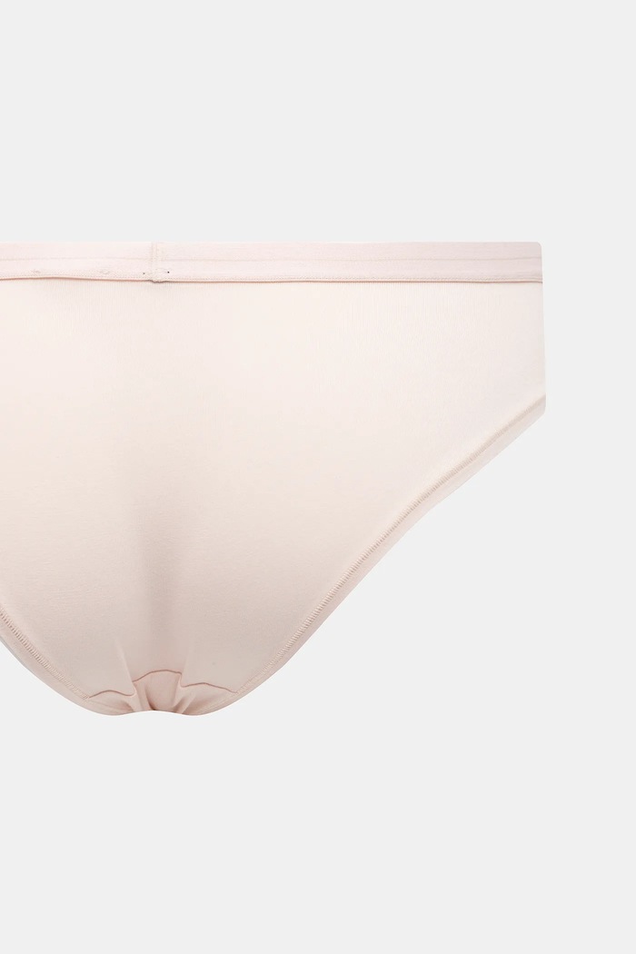 BOSS chiloți full brief de femei cu bumbac 3P BRIEF pachet de 3 50510016
