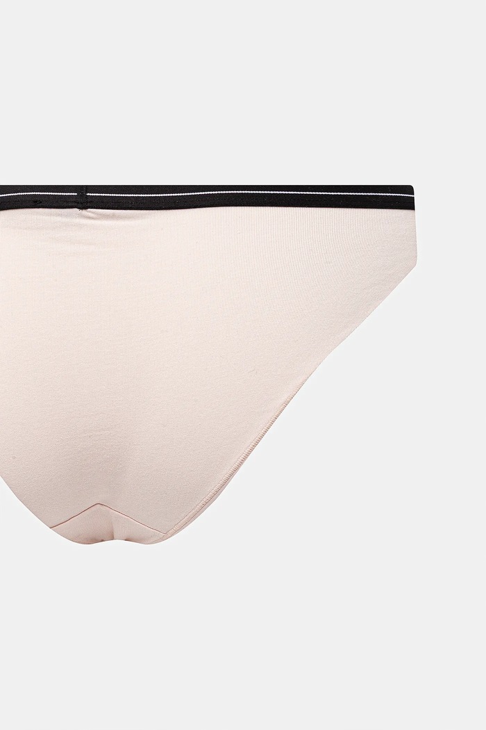 BOSS chiloți full brief de femei din bumbac 3P BRIEF pachet de 3 50510016