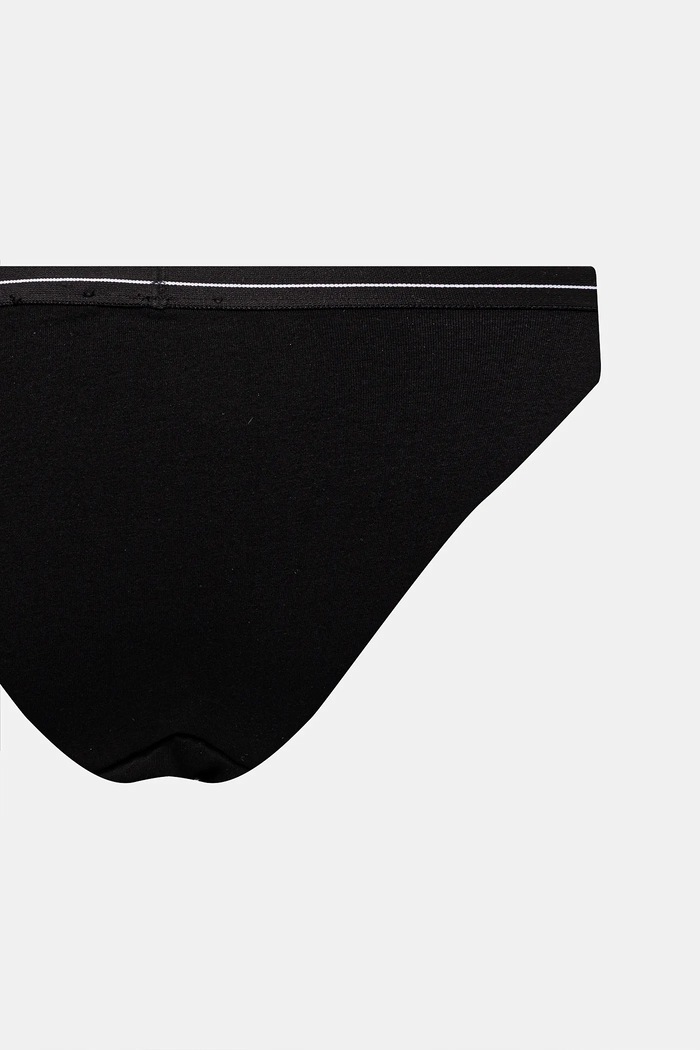 BOSS chiloți full brief de femei din bumbac 3P BRIEF pachet de 3 50510016