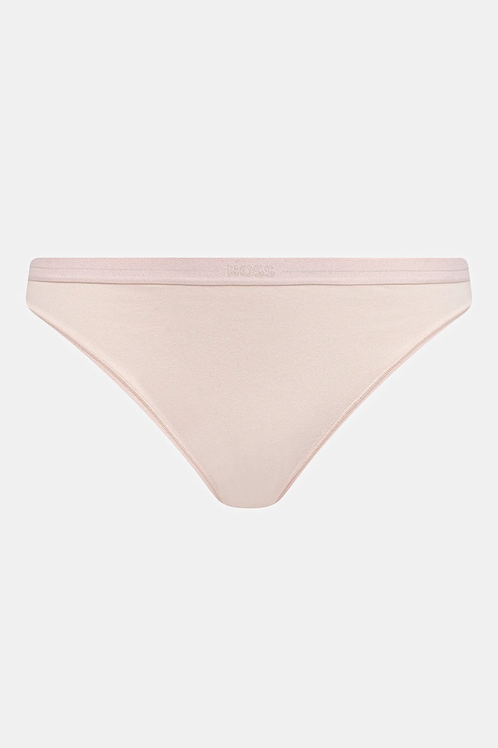 BOSS chiloți full brief de femei cu bumbac 3P BRIEF pachet de 3 50510016 multicolor AA00