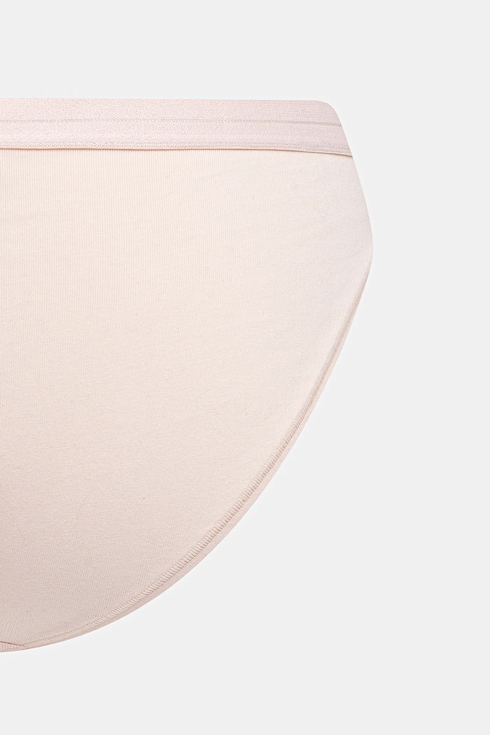 BOSS chiloți full brief de femei cu bumbac 3P BRIEF pachet de 3 50510016 multicolor